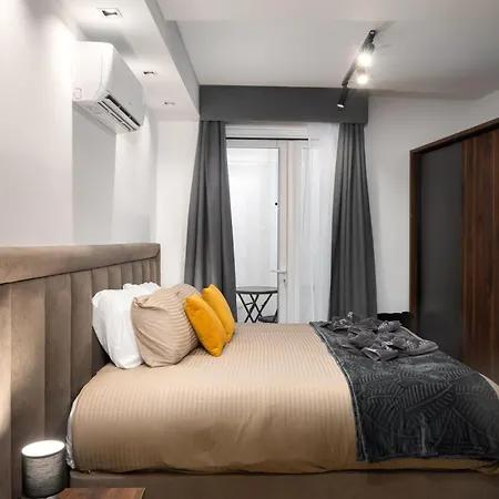 Дом отдыха Modern 1br Maisonette With Back Yard - Close To Manoel Island Saint Julians & Tigne Shopping Mall