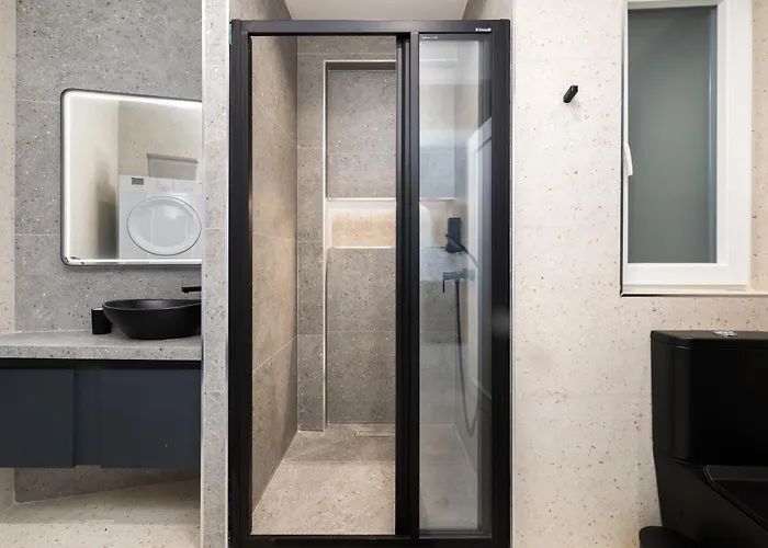 Modern 1br Maisonette With Back Yard - Close To Manoel Island Saint Julians & Tigne Shopping Mall * Gzira